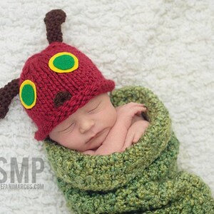 Hungry Caterpillar Cocoon Set | Etsy