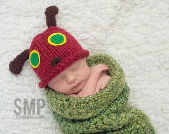 Hungry Caterpillar Cocoon Set