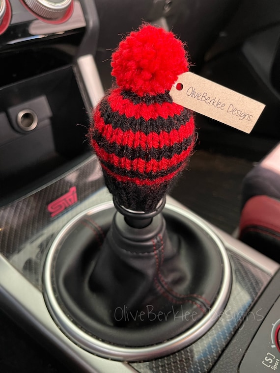 Shift Knob Cover 