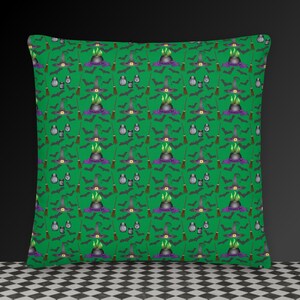 Halloween Pillow