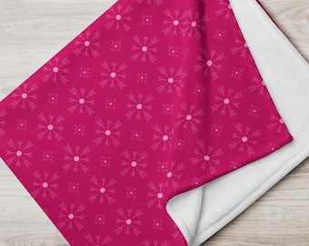 Christmas Throw Blanket