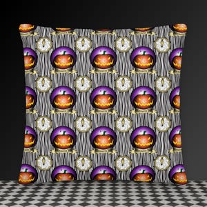 Halloween Pillow