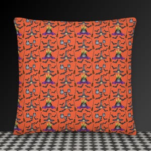 Halloween Pillow