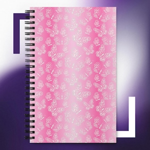 Spiral notebook