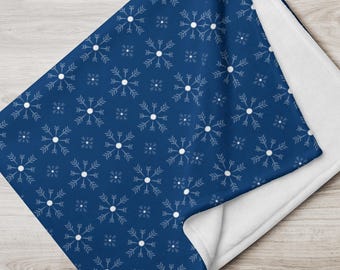 Christmas Throw Blanket