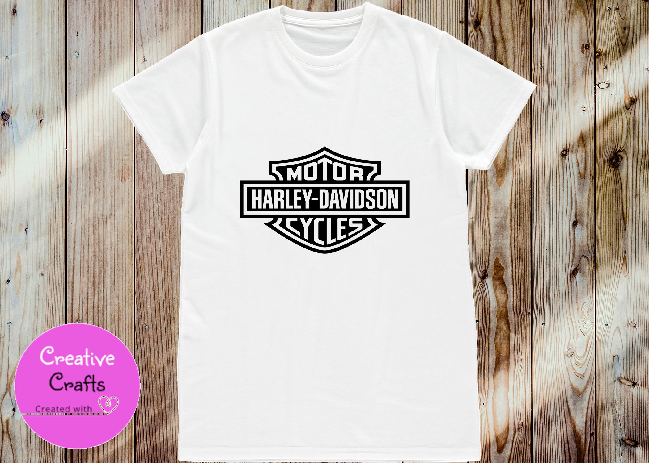 Dickies DICKIES X HARLEY DAVIDSON SS EAGLE TEE - T-shirt con stampa