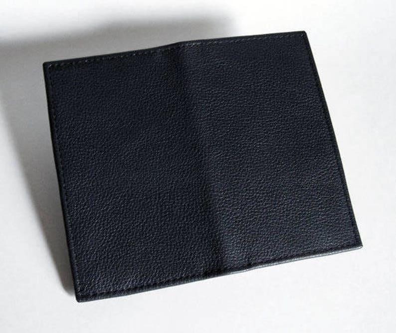 top stub checkbook holder top stub checkbook holder