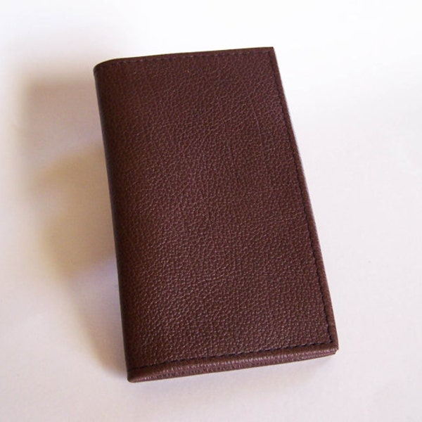 Leather 2024 Planner Etsy