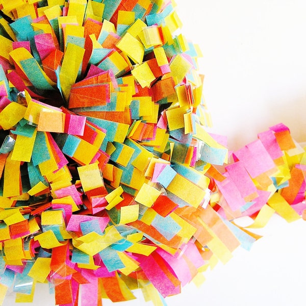 Konditorei Gewebe Fringe Garland / Trim - für Geschenkpapier, Kunst verändert, Scrapbooking, Dekoration, Hochzeiten, Party-Lieferung, Urlaub