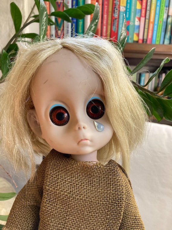 Little Miss No Name — Museum of Failure