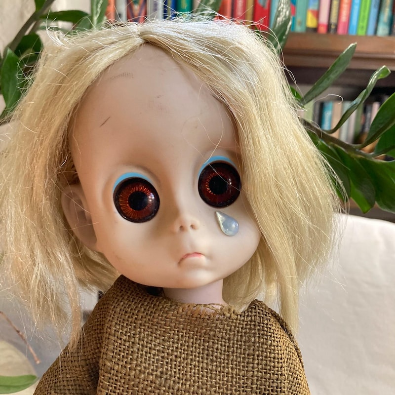 Little Miss No Name Doll - Etsy
