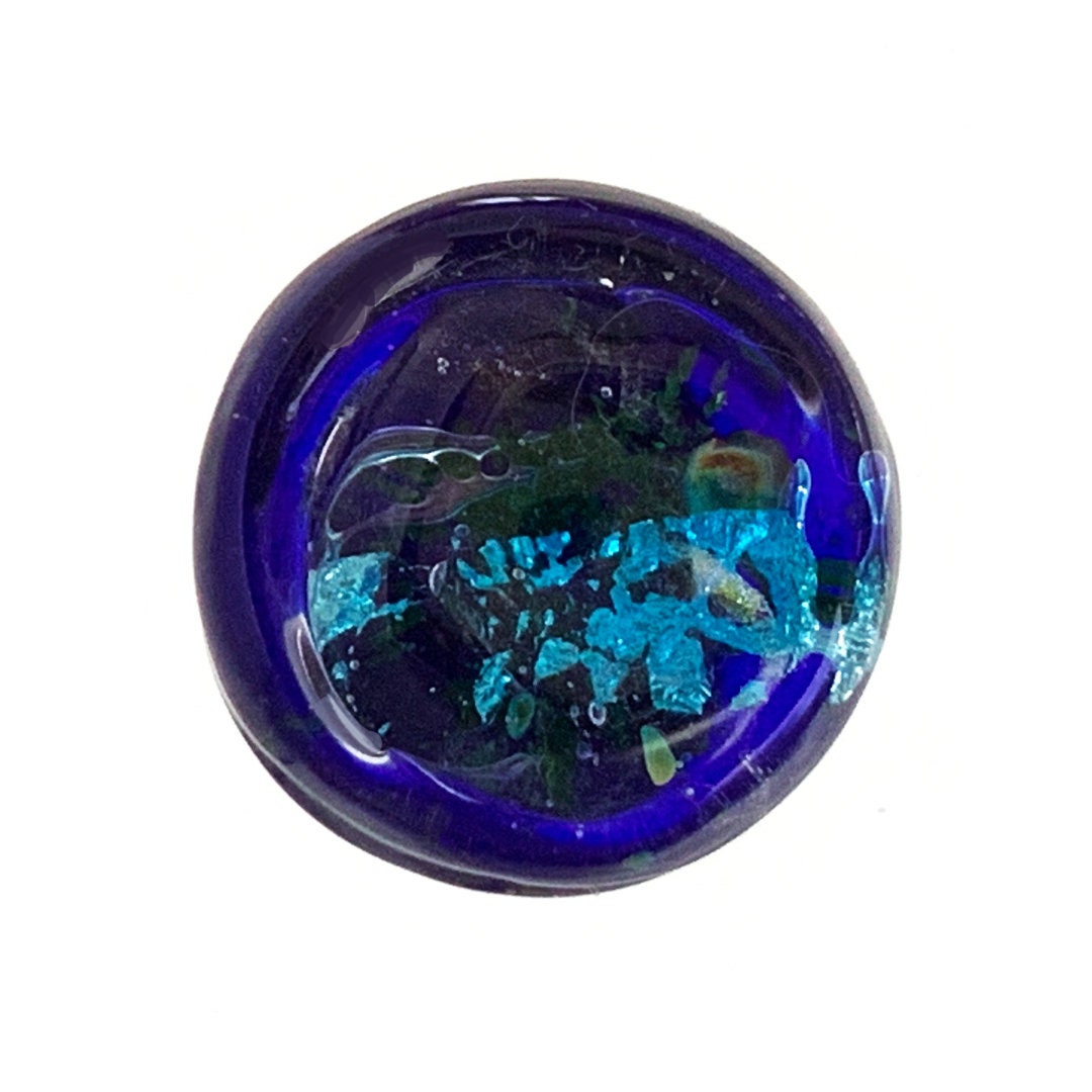 Perillas del gabinete El cajón de cristal del planeta tira | Etsy