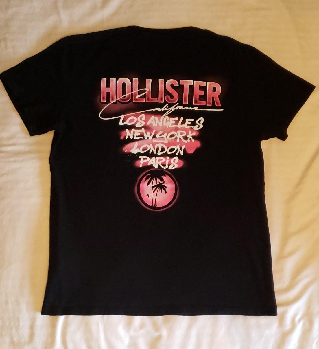 hollister star wars sweat shrit y2k Hollister graphic tee - Gem