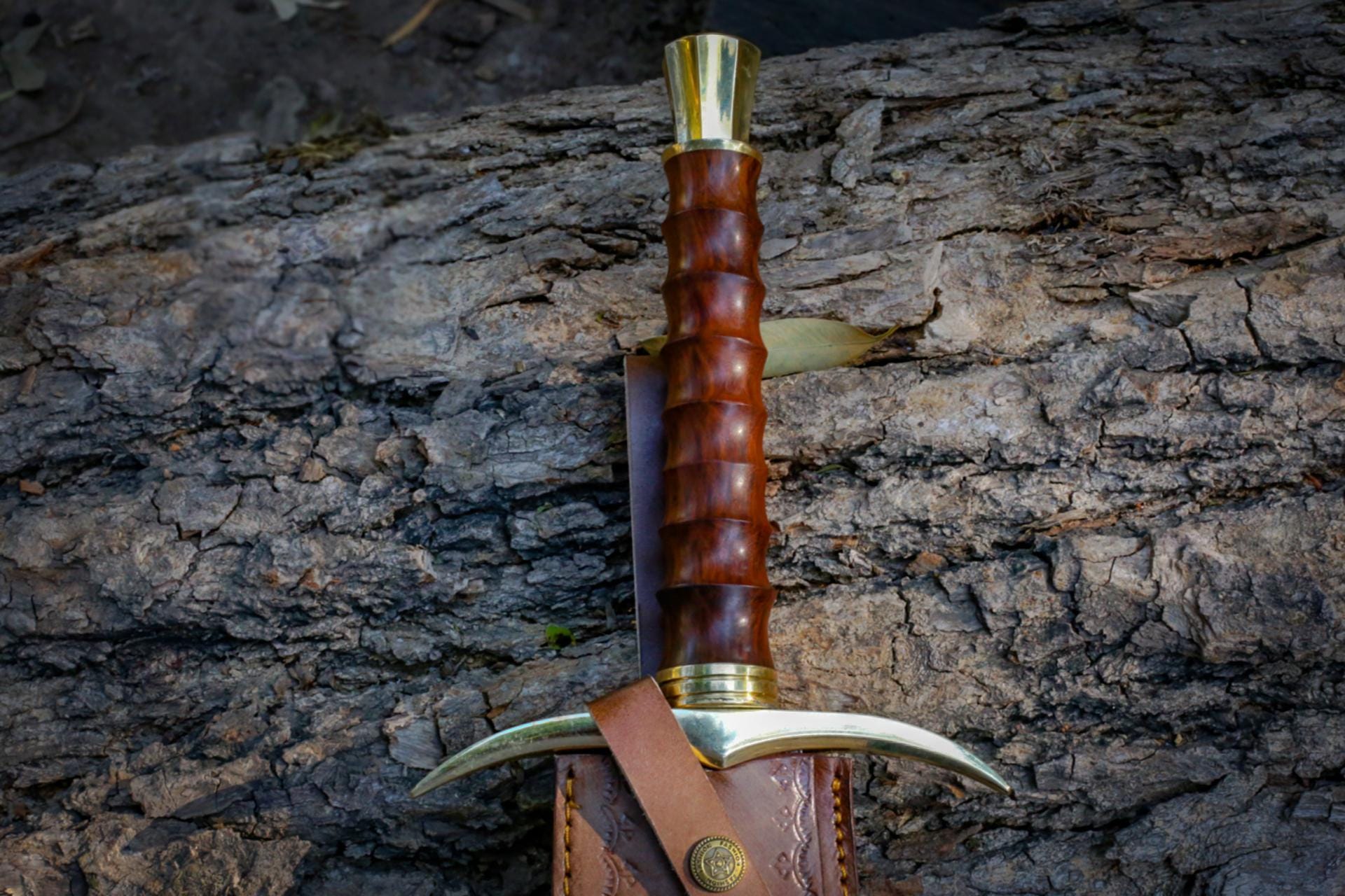 Épée viking en Dybäck avec fourreau, | La Boutique Viking