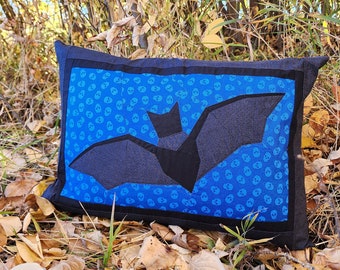 Bat - EPP English Paper Piecing - Sewing Pattern