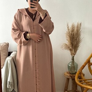 Jellaba femme Etsy Canada