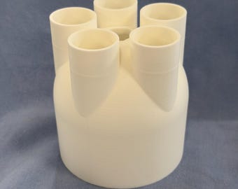 Adaptateur pour circuit d'anesthésie pour sèche-linge