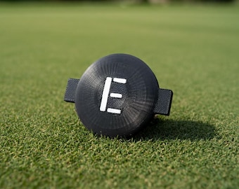 Pochoir marqueur de balle de golf personnalisé