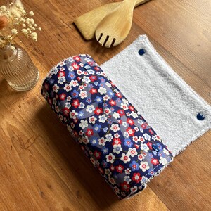 Toalhas de papel laváveis