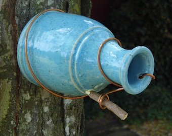 Bird Bottles - Bonnet Blue