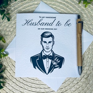 Carte lettre des futurs mariés, lettre le jour de notre mariage, monsieur et monsieur, futur monsieur et madame, amour 013