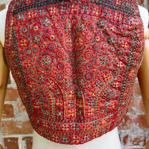Women&#39;s Kroj Vest from Pohorelá, Slovakia