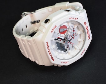 G-SHOCK ホワイト Japan craftsman sddefault.jpg