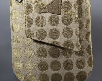 Gold Coins MiniX Bag