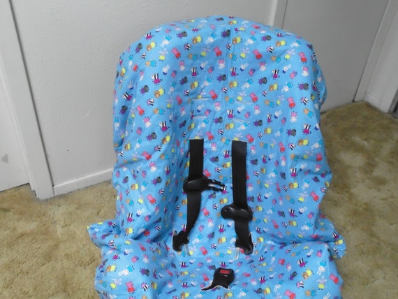 peppa pig toddler car