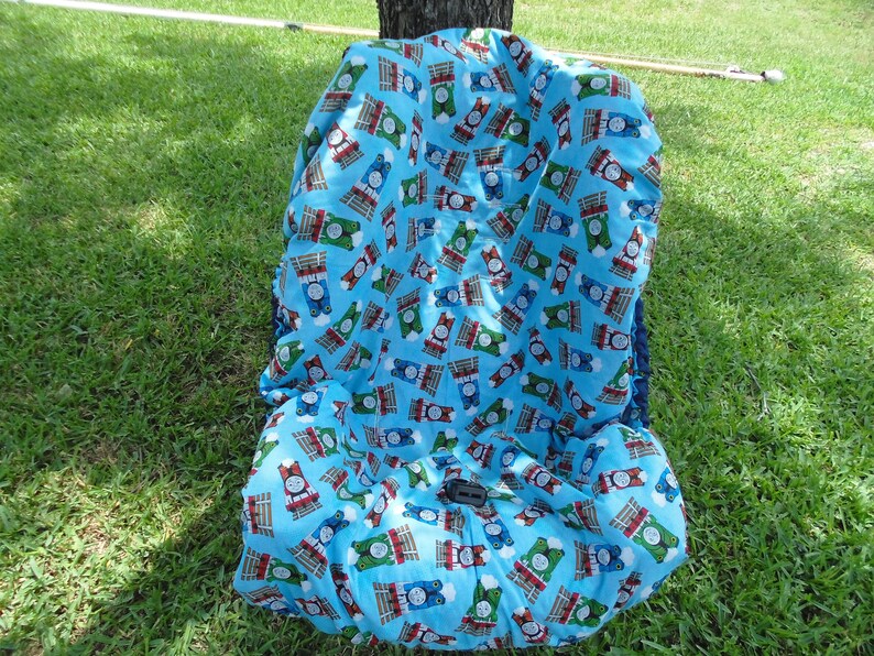 thomas the train car seat