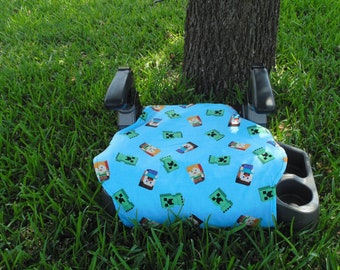 minecraft booster seat