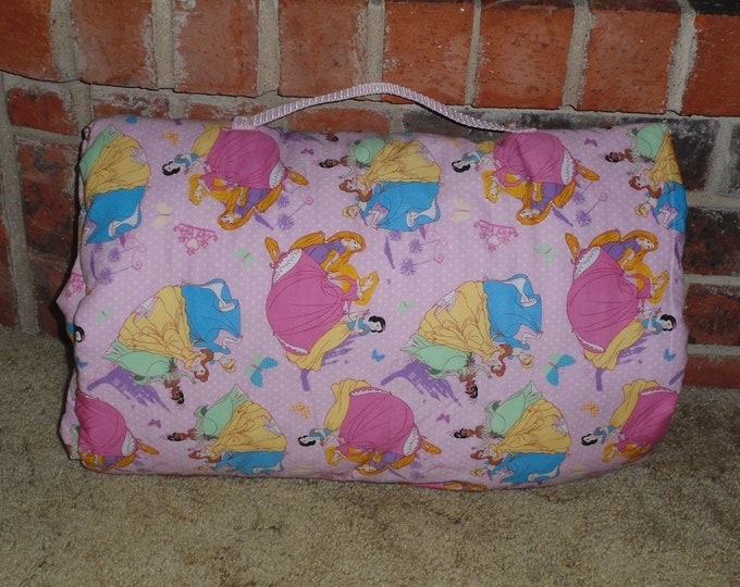 Princess Disney Nap Matnewhandmade. Etsy