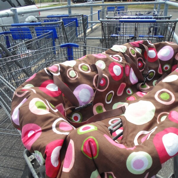 Twin Cart Cover Etsy