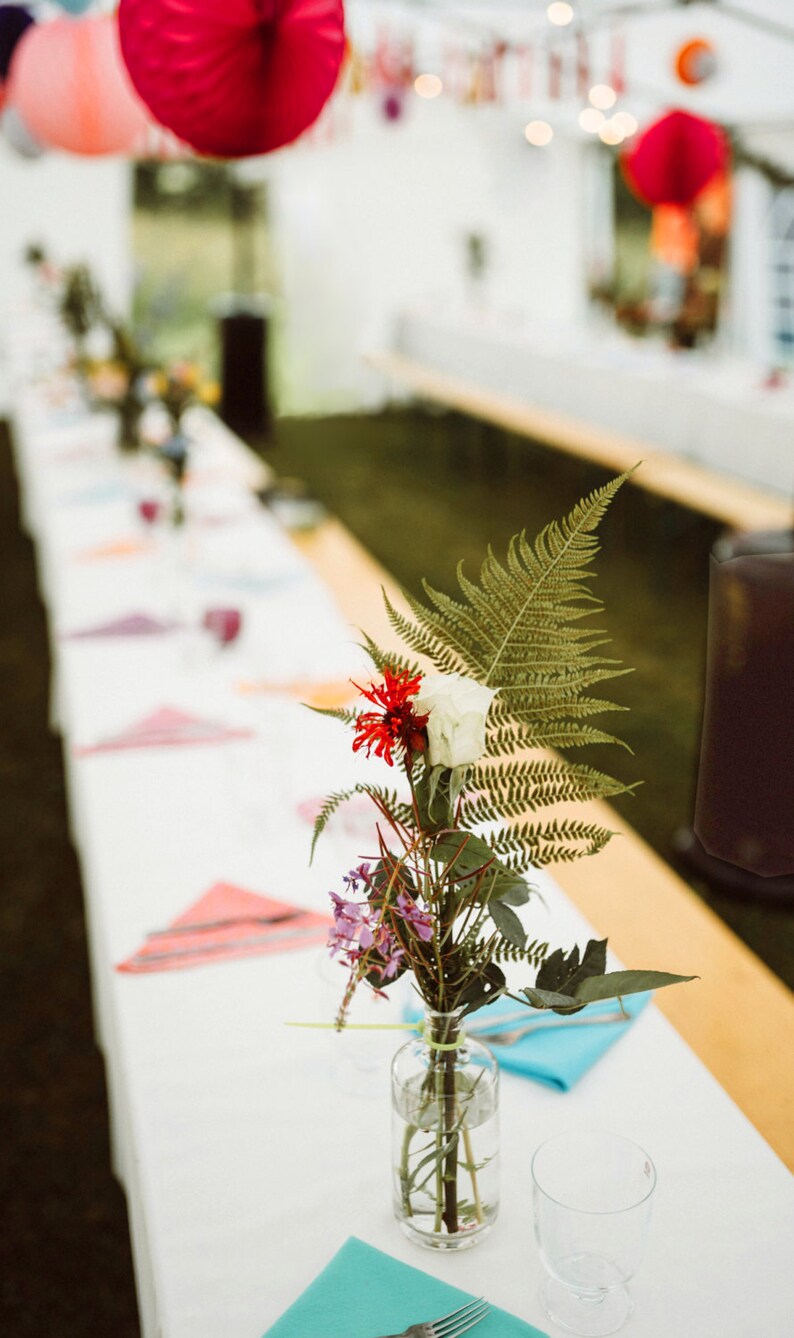 100 Wedding Napkins Bulk Cloth Napkins Green Wedding Etsy