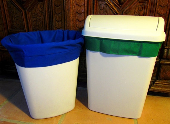 Wastebasket Liners Cloth Trash Can Liners for Cloth Napkins or