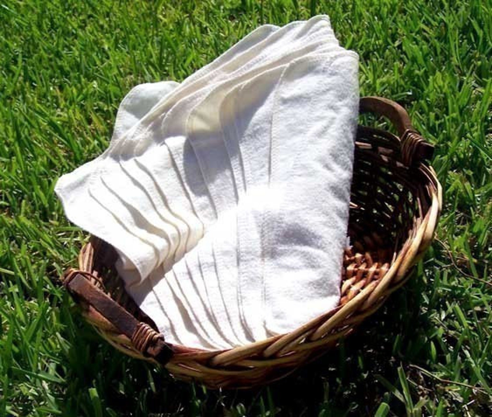 Organic Napkins Natural Cloth Napkins Organic Unpaper Etsy