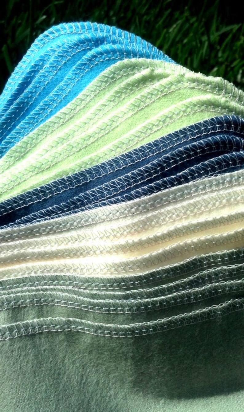 2024 Eco Friendly Cloth Napkins Cloth Paper Towels Reusable Etsy