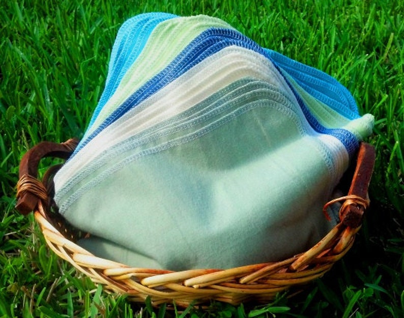 2024 Eco Friendly Cloth Napkins Cloth Paper Towels Reusable Etsy