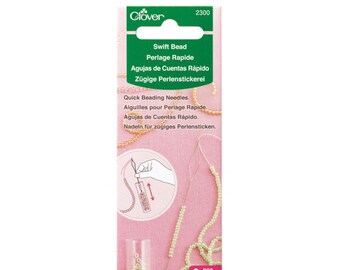 Clover Swift Bead Needle Item # 2300