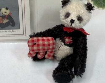Vintage Deb Canham Artist Designs Old Lewis