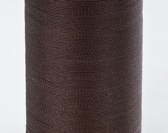 Coats & Clarks Upholstery Thread, heavy duty, great for bear making. Color 8960 Brown