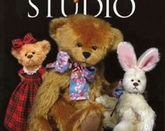 Ted Menten Teddy Bear Studio