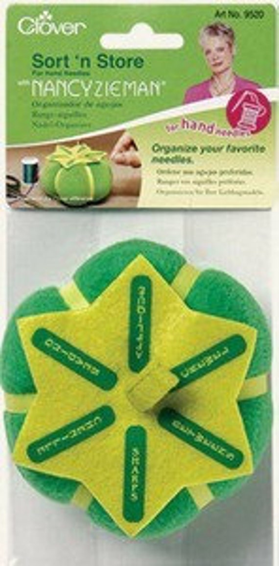 Clover Sort 'N Store for Hand Needles