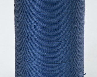 Coats & Clarks Upholstery Thread, heavy duty, great for bear making. Color 4550 Soldier Blue
