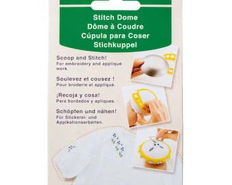 Clover Brand Stitch Dome