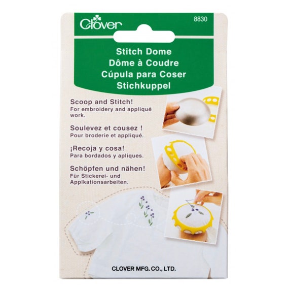 Clover Brand Stitch Dome