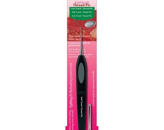 Clover Soft Touch Thread Pick