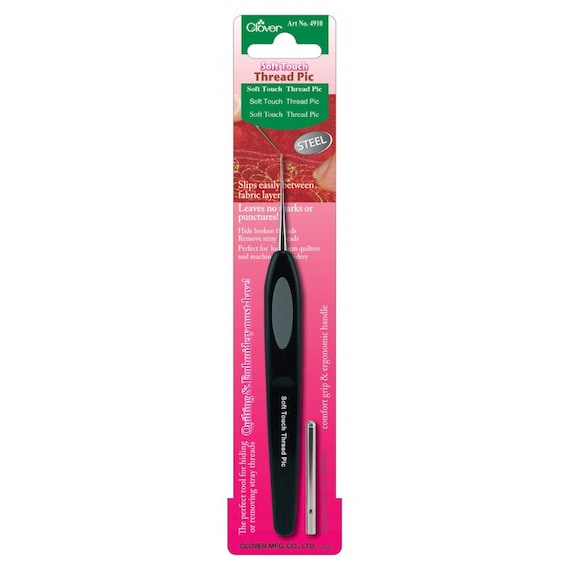 Clover Soft Touch Thread Pick