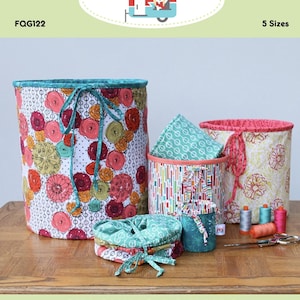 Stacking Pop Ups Pattern and 5 sizes of Pop Up Springs image 1