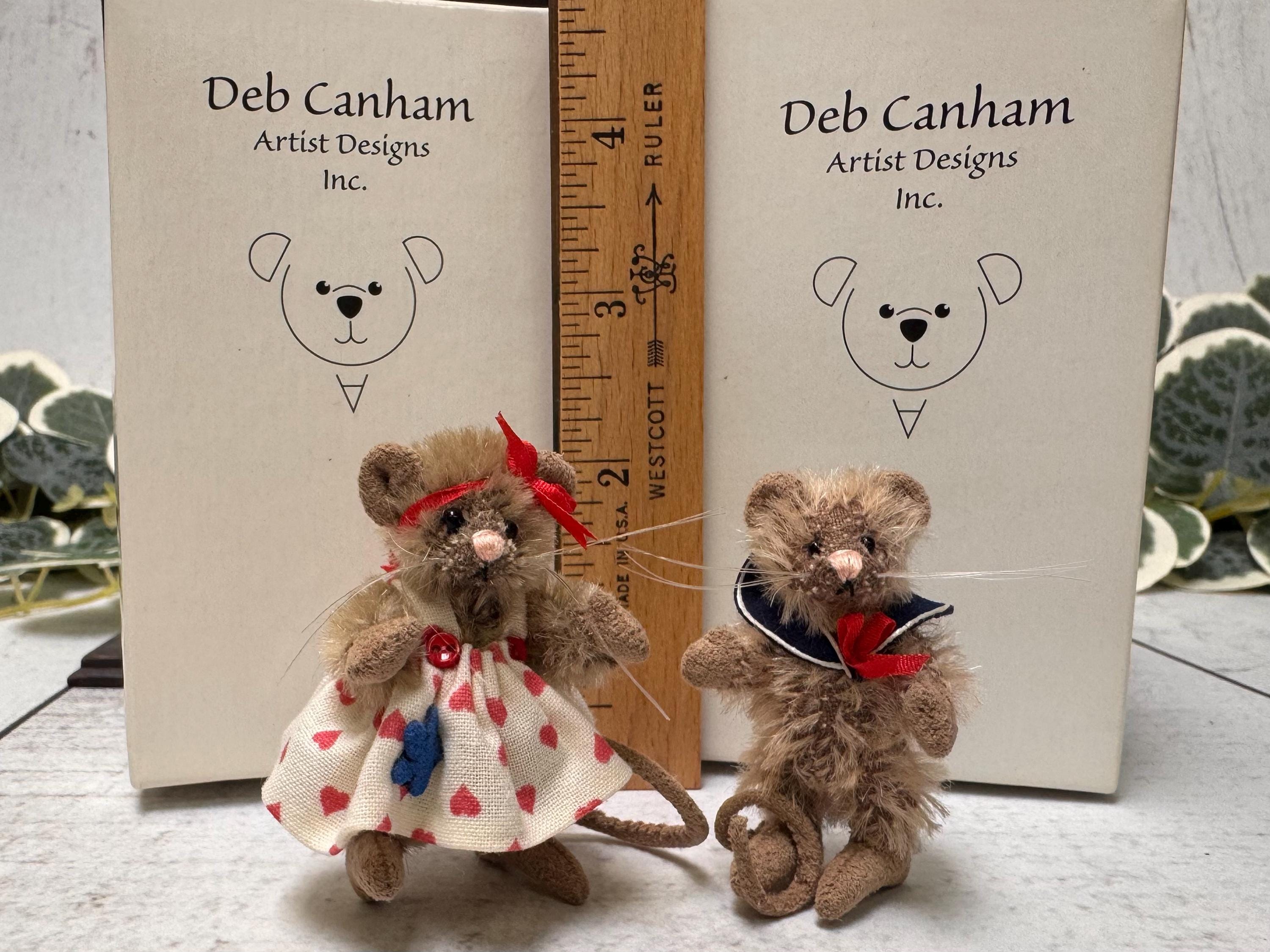 Deb Canham Bears - Etsy